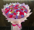 RAMO DE ROSAS ETERNAS