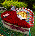 CÉLÉBRATION ROUGE