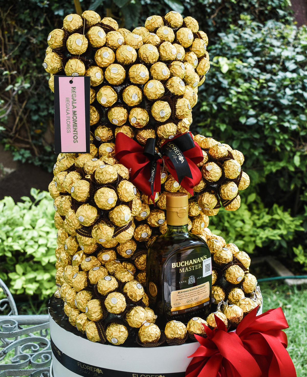 OSO DE FERREROS