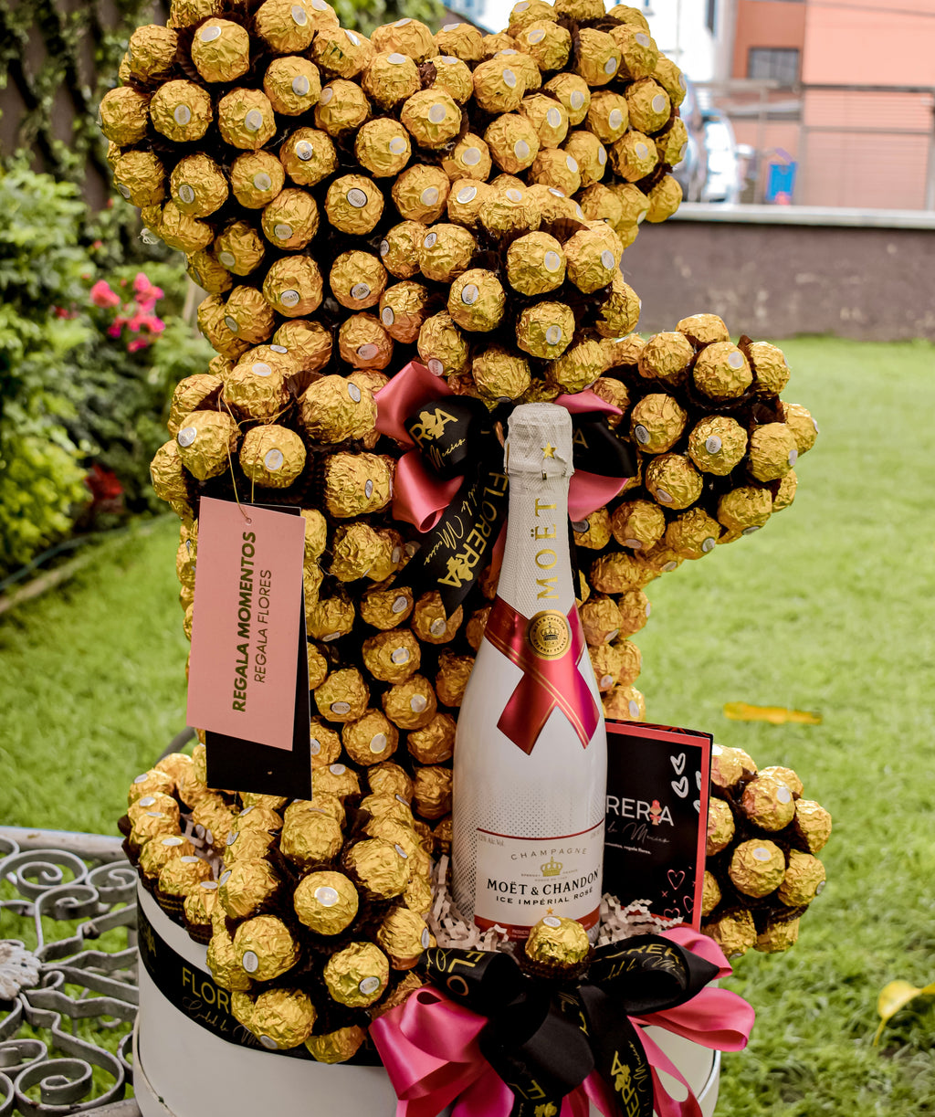 OSO DE FERREROS