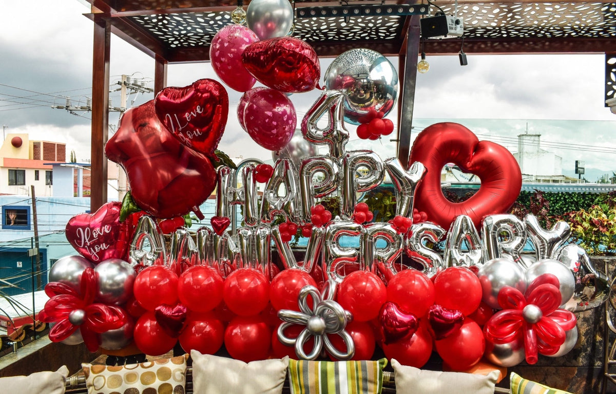 ANIVERSARIO - Florería Ciudad de México