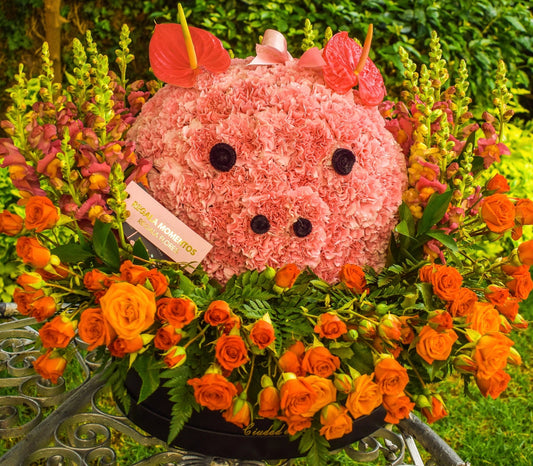BIG PIG - Florería Ciudad de México
